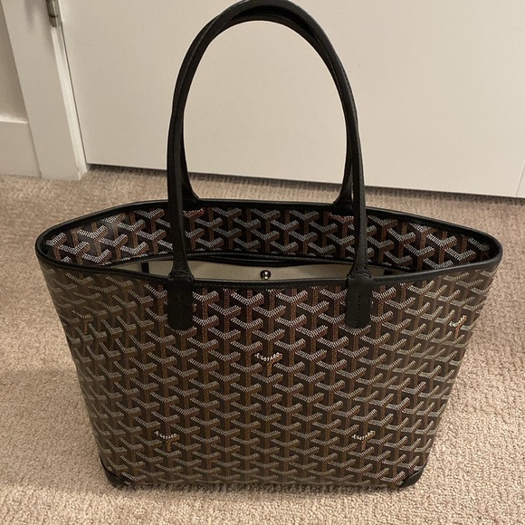 AUTHENTIC Goyard Artois PM tote - Picture 4 of 15
